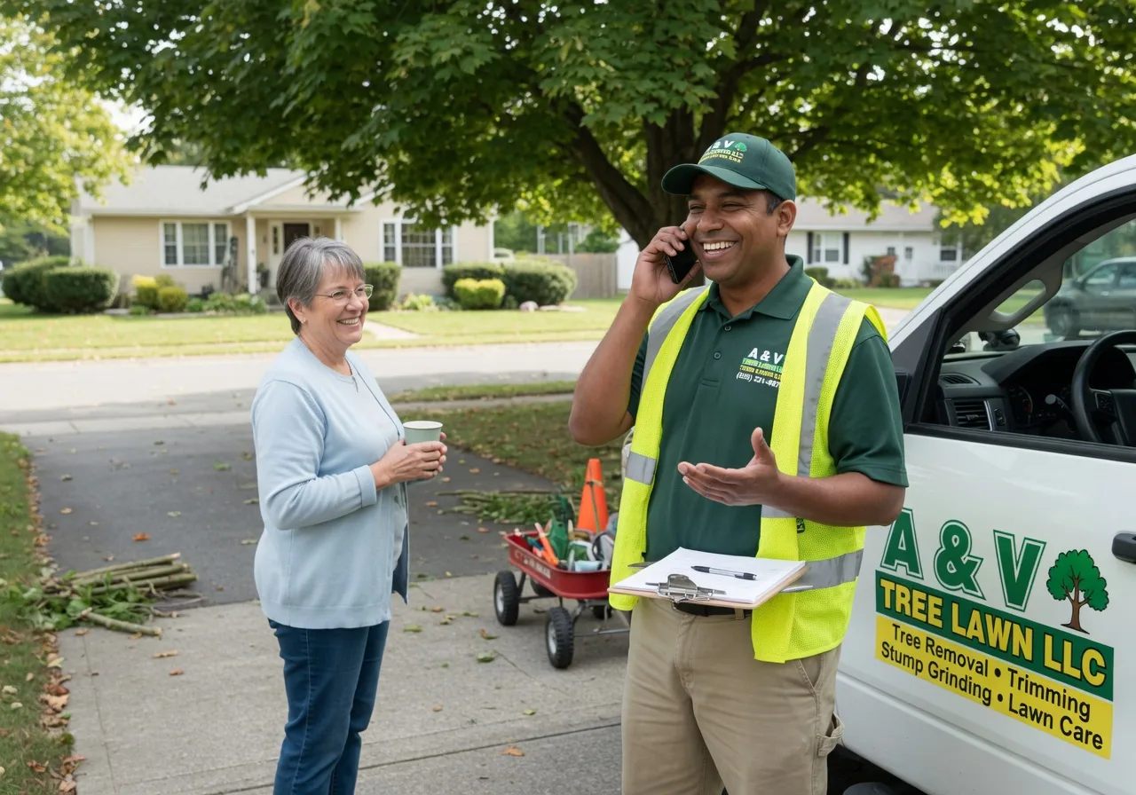Tree Service Grafton, WV FAQs